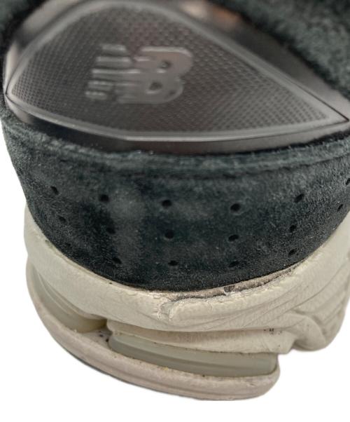 NEW BALANCE（ニューバランス）NEW BALANCE (ニューバランス) ローカットスニーカー ブラック サイズ:US10の古着・服飾アイテム