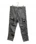 C.P COMPANY（シーピーカンパニー）の古着「ナイロンジップパンツ」｜グレー