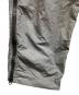 中古・古着 C.P COMPANY (シーピーカンパニー) ナイロンジップパンツ グレー サイズ:48：20000円