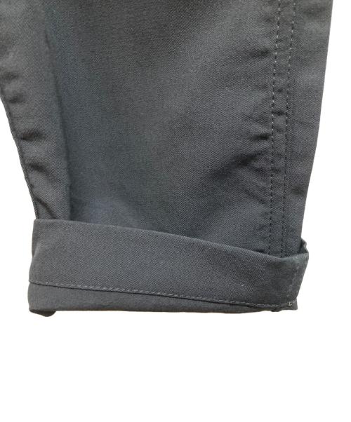 COMME des GARCONS HOMME（コムデギャルソン オム）COMME des GARCONS HOMME (コムデギャルソン オム) ウールトロスラックス ブラック サイズ:Ｍの古着・服飾アイテム