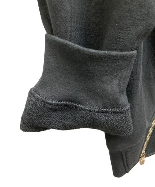 TAKAHIROMIYASHITA TheSoloIst.（タカヒロミヤシタ ザソロイスト）TAKAHIROMIYASHITA TheSoloIst. (タカヒロミヤシタ ザソロイスト) OVERSIZED SPACE SWEATSHIRT ブラック サイズ:Ｍ 未使用品の古着・服飾アイテム