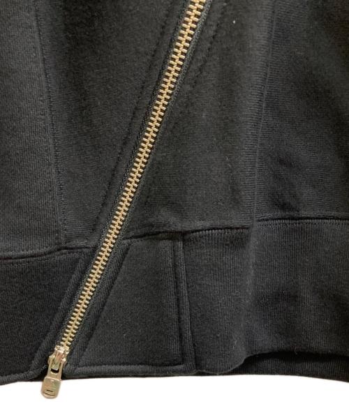 TAKAHIROMIYASHITA TheSoloIst.（タカヒロミヤシタ ザソロイスト）TAKAHIROMIYASHITA TheSoloIst. (タカヒロミヤシタ ザソロイスト) OVERSIZED SPACE SWEATSHIRT ブラック サイズ:Ｍ 未使用品の古着・服飾アイテム