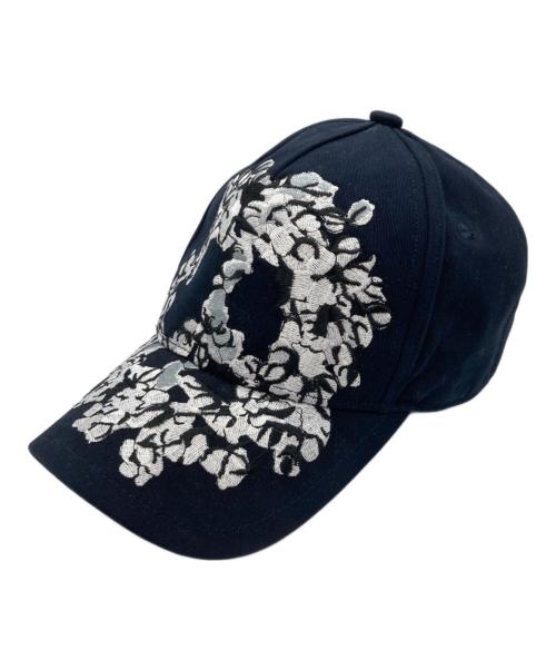 Denim Tears（デニムティアーズ）Denim Tears (デニムティアーズ) University Dad Hat ネイビーの古着・服飾アイテム