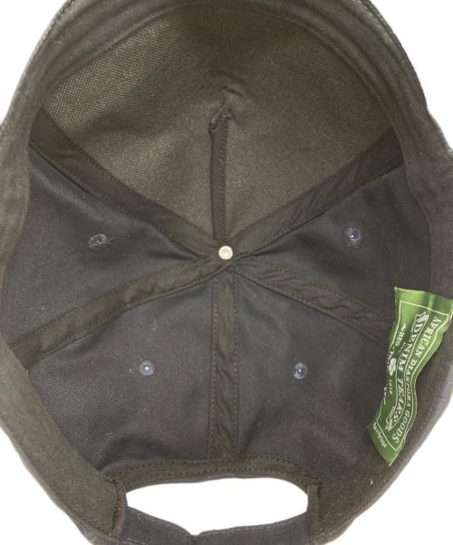 Denim Tears（デニムティアーズ）Denim Tears (デニムティアーズ) University Dad Hat ネイビーの古着・服飾アイテム