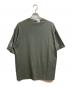 N.HOOLYWOOD (エヌ ハリウッド) TPES T-SHIRT カーキ サイズ:40 未使用品：8000円