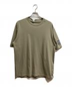 N.HOOLYWOODエヌ ハリウッド）の古着「TPES T-SHIRT」｜ベージュ