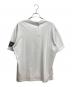N.HOOLYWOOD (エヌ ハリウッド) TPES T-SHIRT ホワイト サイズ:40：8000円