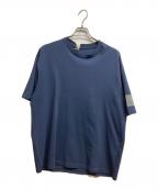 N.HOOLYWOODエヌ ハリウッド）の古着「TPES T-SHIRT」｜ネイビー