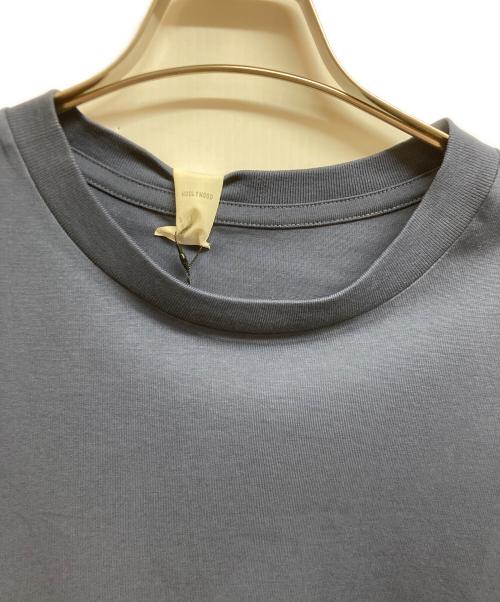 N.HOOLYWOOD（エヌ ハリウッド）N.HOOLYWOOD (エヌ ハリウッド) TPES T-SHIRT ネイビー サイズ:40 未使用品の古着・服飾アイテム