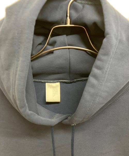 N.HOOLYWOOD（エヌ ハリウッド）N.HOOLYWOOD (エヌ ハリウッド) TEST PRODUCT EXCHANGE SERVICE / HOODED SWEATSHIRT ネイビー サイズ:40の古着・服飾アイテム