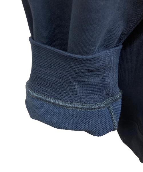 N.HOOLYWOOD（エヌ ハリウッド）N.HOOLYWOOD (エヌ ハリウッド) TEST PRODUCT EXCHANGE SERVICE / HOODED SWEATSHIRT ネイビー サイズ:40の古着・服飾アイテム