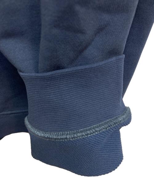 N.HOOLYWOOD（エヌ ハリウッド）N.HOOLYWOOD (エヌ ハリウッド) TEST PRODUCT EXCHANGE SERVICE / HOODED SWEATSHIRT ネイビー サイズ:40の古着・服飾アイテム