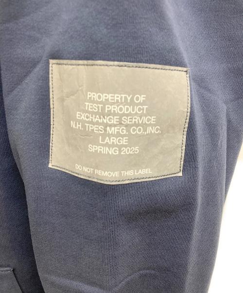 N.HOOLYWOOD（エヌ ハリウッド）N.HOOLYWOOD (エヌ ハリウッド) TEST PRODUCT EXCHANGE SERVICE / HOODED SWEATSHIRT ネイビー サイズ:40の古着・服飾アイテム