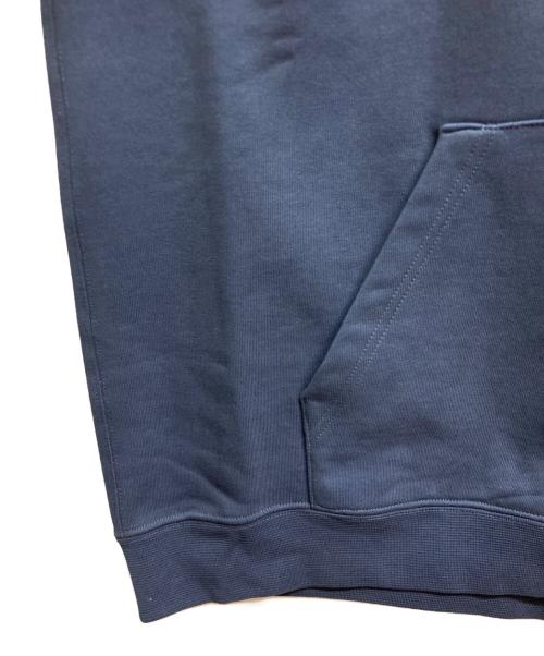 N.HOOLYWOOD（エヌ ハリウッド）N.HOOLYWOOD (エヌ ハリウッド) TEST PRODUCT EXCHANGE SERVICE / HOODED SWEATSHIRT ネイビー サイズ:40の古着・服飾アイテム
