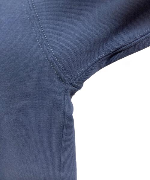 N.HOOLYWOOD（エヌ ハリウッド）N.HOOLYWOOD (エヌ ハリウッド) TEST PRODUCT EXCHANGE SERVICE / HOODED SWEATSHIRT ネイビー サイズ:40の古着・服飾アイテム