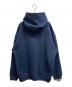 N.HOOLYWOOD (エヌ ハリウッド) TEST PRODUCT EXCHANGE SERVICE / HOODED SWEATSHIRT ネイビー サイズ:40：11000円
