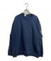 N.HOOLYWOOD（エヌ ハリウッド）の古着「CREWNECK SWEATSHIRT」｜ネイビー