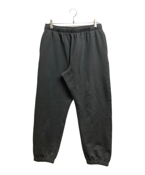 N.HOOLYWOOD（エヌ ハリウッド）N.HOOLYWOOD (エヌ ハリウッド) TEST PRODUCT EXCHANGE SERVICE / SWEAT PANTS チャコールグレー サイズ:40の古着・服飾アイテム
