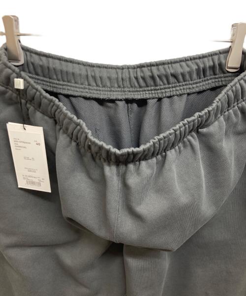 N.HOOLYWOOD（エヌ ハリウッド）N.HOOLYWOOD (エヌ ハリウッド) TEST PRODUCT EXCHANGE SERVICE / SWEAT PANTS チャコールグレー サイズ:40の古着・服飾アイテム