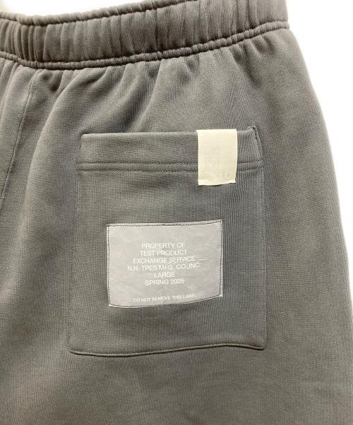 N.HOOLYWOOD（エヌ ハリウッド）N.HOOLYWOOD (エヌ ハリウッド) TEST PRODUCT EXCHANGE SERVICE / SWEAT PANTS チャコールグレー サイズ:40の古着・服飾アイテム