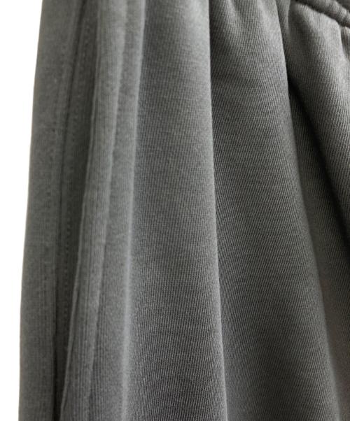 N.HOOLYWOOD（エヌ ハリウッド）N.HOOLYWOOD (エヌ ハリウッド) TEST PRODUCT EXCHANGE SERVICE / SWEAT PANTS チャコールグレー サイズ:40の古着・服飾アイテム