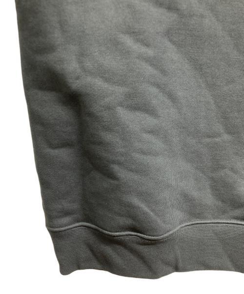 N.HOOLYWOOD（エヌ ハリウッド）N.HOOLYWOOD (エヌ ハリウッド) CREWNECK SWEATSHIRT チャコールグレー サイズ:40の古着・服飾アイテム