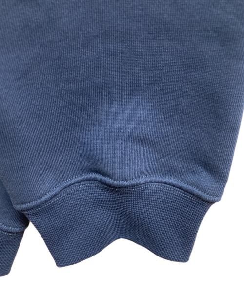 N.HOOLYWOOD（エヌ ハリウッド）N.HOOLYWOOD (エヌ ハリウッド) CREWNECK SWEATSHIRT ネイビー サイズ:38の古着・服飾アイテム