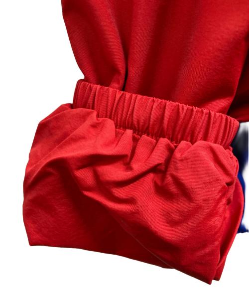 POLO SPORT（ポロスポーツ）POLO SPORT (ポロスポーツ) クレイジーパターンナイロンジャケット マルチカラー サイズ:XL 未使用品の古着・服飾アイテム