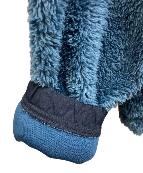 Cape HEIGHTS（ケープハイツ）Cape HEIGHTS (ケープハイツ) ボアフリースジャケット ネイビー サイズ:Lの古着・服飾アイテム