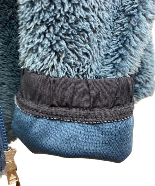 Cape HEIGHTS（ケープハイツ）Cape HEIGHTS (ケープハイツ) ボアフリースジャケット ネイビー サイズ:Lの古着・服飾アイテム