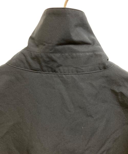 MARGARET HOWELL（マーガレットハウエル）MARGARET HOWELL (マーガレットハウエル) PROOFED COMPACT COTTON POPLIN ネイビー サイズ:Lの古着・服飾アイテム