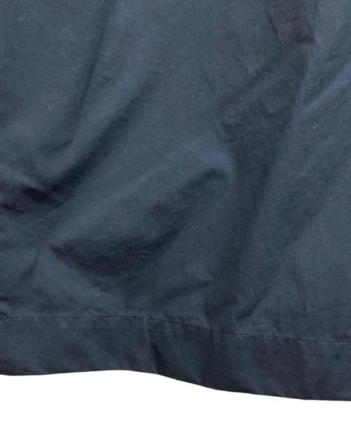 MARGARET HOWELL（マーガレットハウエル）MARGARET HOWELL (マーガレットハウエル) PROOFED COMPACT COTTON POPLIN ネイビー サイズ:Lの古着・服飾アイテム