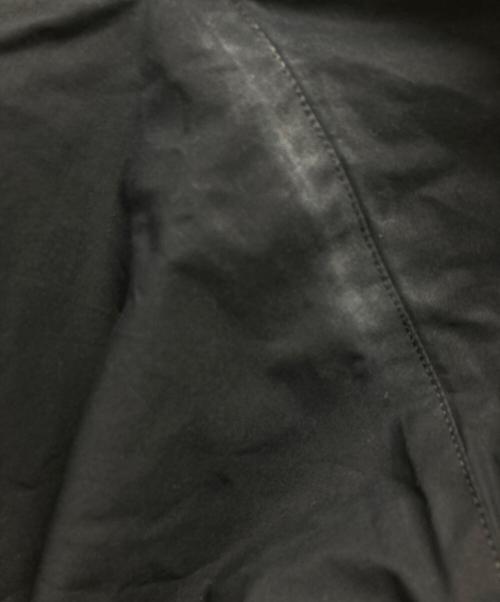 MARGARET HOWELL（マーガレットハウエル）MARGARET HOWELL (マーガレットハウエル) PROOFED COMPACT COTTON POPLIN ネイビー サイズ:Lの古着・服飾アイテム