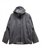 THE NORTH FACEザ ノース フェイス）の古着「ENRIDE RAIN JACKET」｜グレー