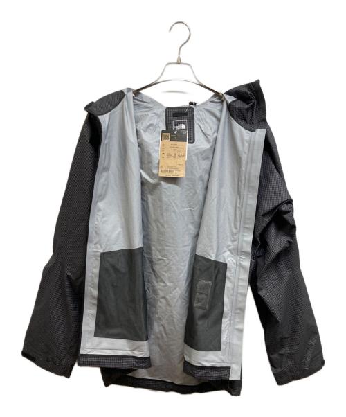 THE NORTH FACE（ザ ノース フェイス）THE NORTH FACE (ザ ノース フェイス) ENRIDE RAIN JACKET グレー サイズ:XL 未使用品の古着・服飾アイテム