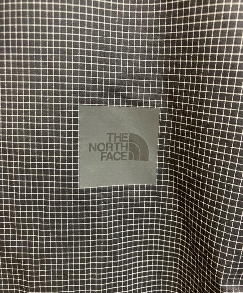 THE NORTH FACE（ザ ノース フェイス）THE NORTH FACE (ザ ノース フェイス) ENRIDE RAIN JACKET グレー サイズ:XL 未使用品の古着・服飾アイテム