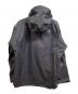 THE NORTH FACE (ザ ノース フェイス) ENRIDE RAIN JACKET グレー サイズ:XL 未使用品：18000円
