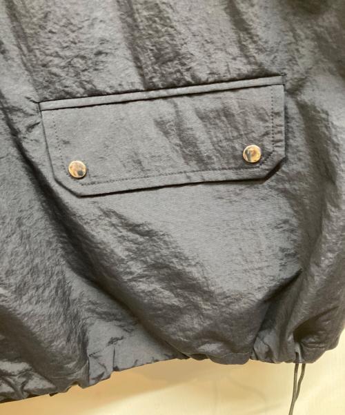 Drawing Numbers（ドローイングナンバーズ）Drawing Numbers (ドローイングナンバーズ) タッサースプリングコート ネイビー サイズ:38の古着・服飾アイテム