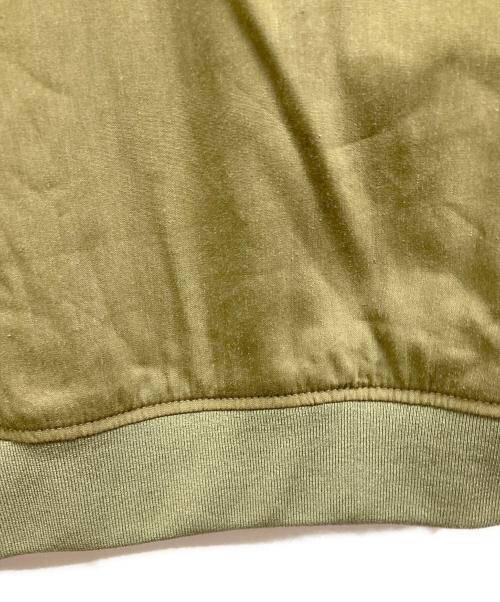 BOSS（ボス）BOSS (ボス) スリムフィットジャケット リネンブレンド グリーン サイズ:46 未使用品の古着・服飾アイテム