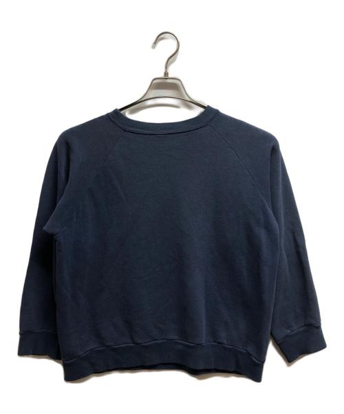 Champion（チャンピオン）Champion (チャンピオン) 80s USA製 MICHIGAN カレッジスウェット ネイビー サイズ:XLの古着・服飾アイテム