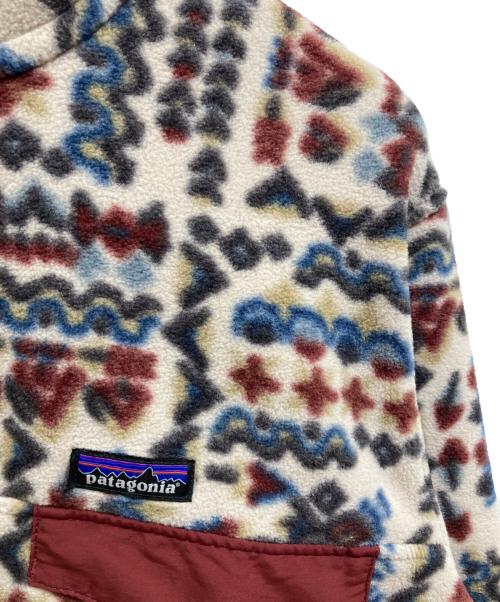 Patagonia（パタゴニア）Patagonia (パタゴニア) ライトウェイト・シンチラ・スナップT・プルオーバー マルチカラー サイズ:L 未使用品の古着・服飾アイテム