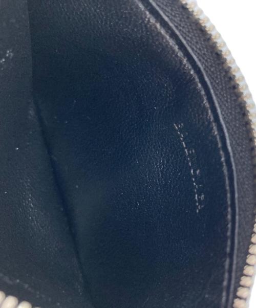 BALENCIAGA（バレンシアガ）BALENCIAGA (バレンシアガ) ロゴフラグメントケース ブラックの古着・服飾アイテム