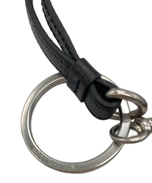 BALENCIAGA（バレンシアガ）BALENCIAGA (バレンシアガ) ロゴフラグメントケース ブラックの古着・服飾アイテム