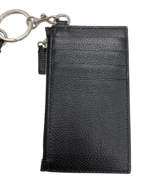 BALENCIAGA（バレンシアガ）BALENCIAGA (バレンシアガ) ロゴフラグメントケース ブラックの古着・服飾アイテム