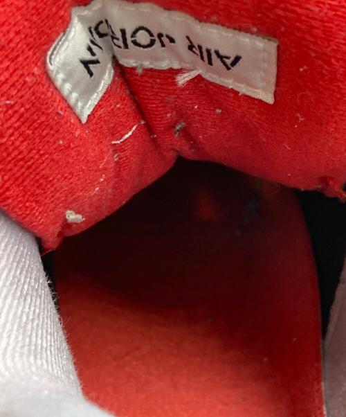 NIKE（ナイキ）NIKE (ナイキ) AIR JORDAN 4 RETRO ハイカットスニーカー ブラック サイズ:27の古着・服飾アイテム