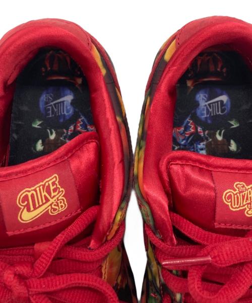 NIKE SB（ナイキエスビー）NIKE SB (ナイキエスビー) The Wizard of Oz Dunk Low 