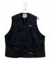 CMF OUTDOOR GARMENT（コンフィーアウトドアガーメント）の古着「ベスト」｜ブラック