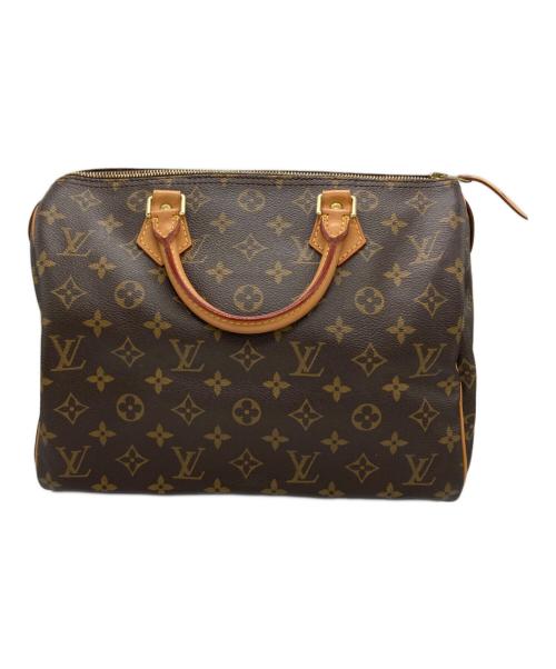 LOUIS VUITTON（ルイ ヴィトン）LOUIS VUITTON (ルイ ヴィトン) スピーディ30 ベージュの古着・服飾アイテム