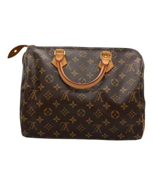 LOUIS VUITTON（ルイ ヴィトン）LOUIS VUITTON (ルイ ヴィトン) スピーディ30 ベージュの古着・服飾アイテム