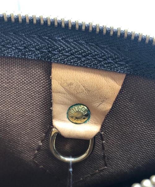 LOUIS VUITTON（ルイ ヴィトン）LOUIS VUITTON (ルイ ヴィトン) スピーディ30 ベージュの古着・服飾アイテム